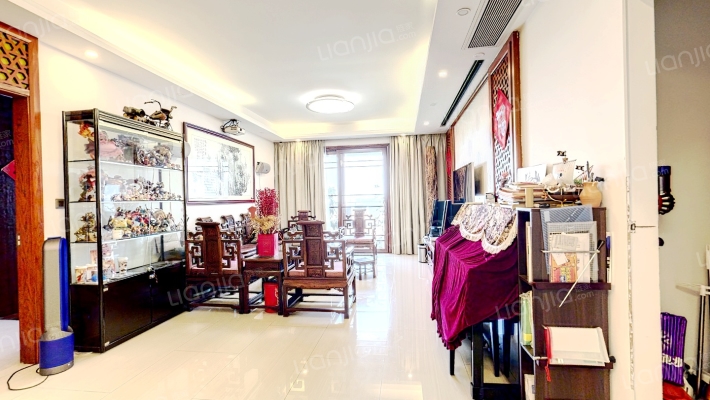 星汇文华二手房实景图