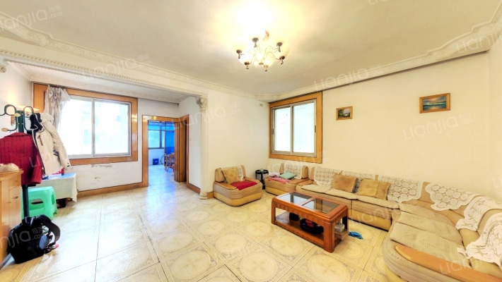 民主路二手房实景图