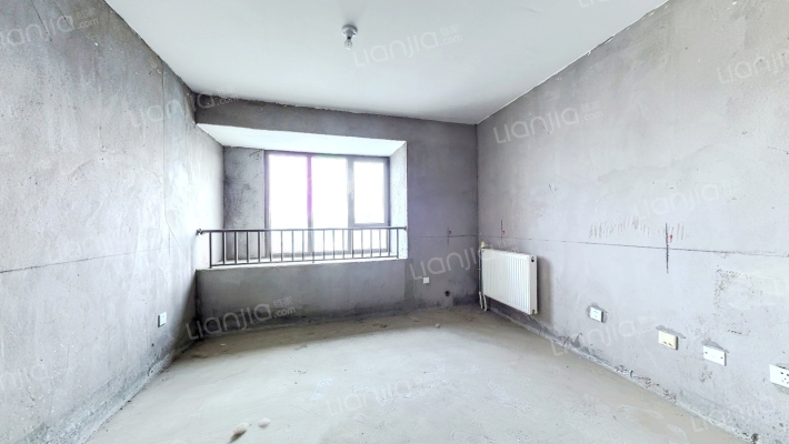 中原新城公园一号二手房实景图