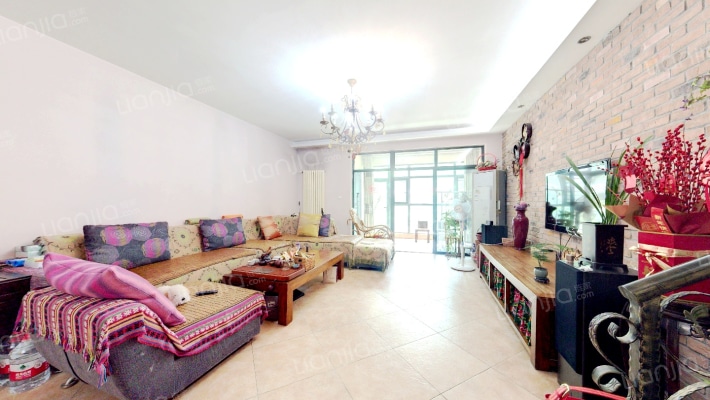 中央特区西苑二手房实景图