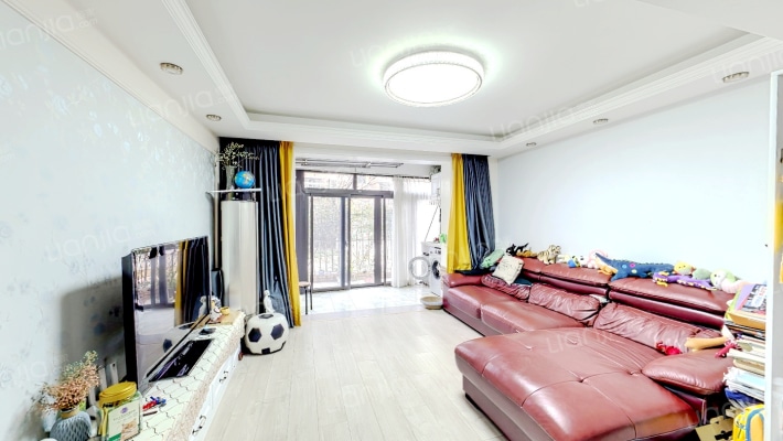 东方滨港园二手房实景图