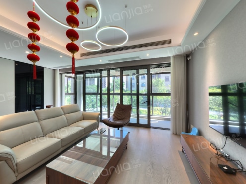 整租·仁恒·海和云庭 4室2厅 南