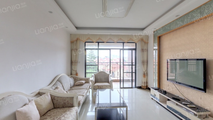 新世纪领居B区二手房实景图