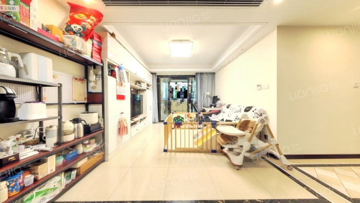保利熙悦二手房实景图