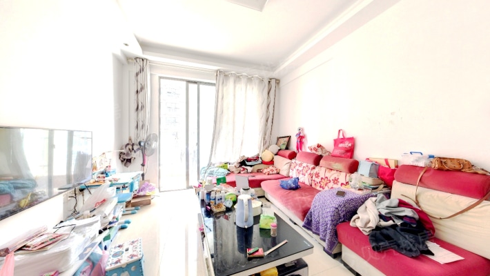 惠州惠阳翠堤湾2室2厅73平米二手房价格65万，单价8905元/平米