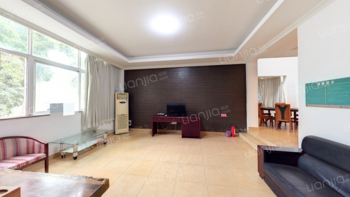 卓旗山庄世外桃源二手房实景图