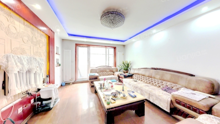 万科四季花城二手房实景图