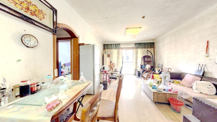 欧景城华庭南区二手房实景图