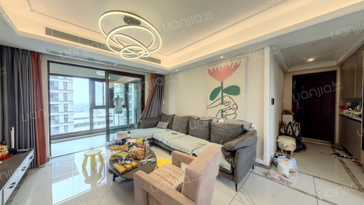 旭辉金科棠府二手房实景图