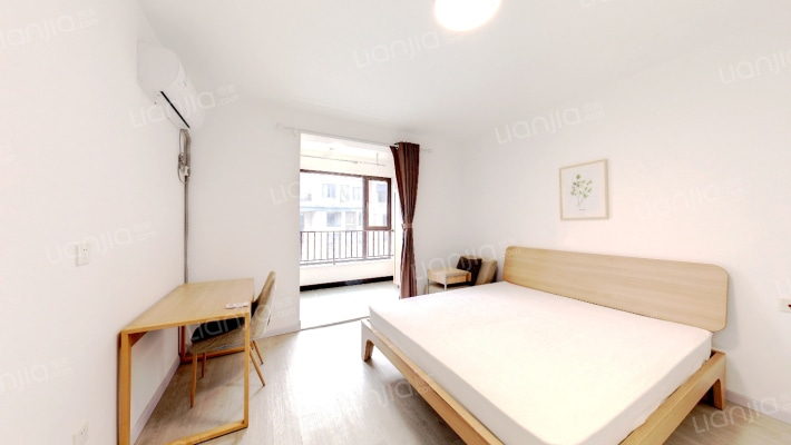 社会山北苑二手房实景图