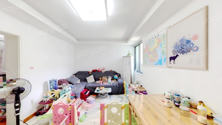 莘香雅苑二手房实景图