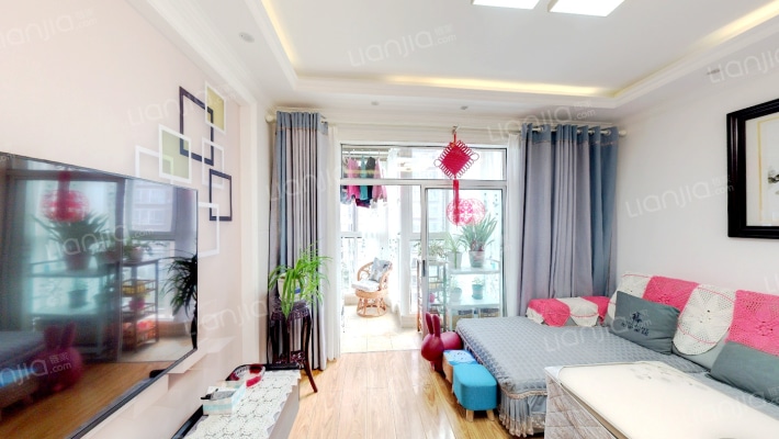 金元国际新城南区二手房实景图