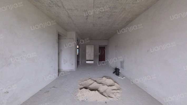 上河坊润府二手房实景图