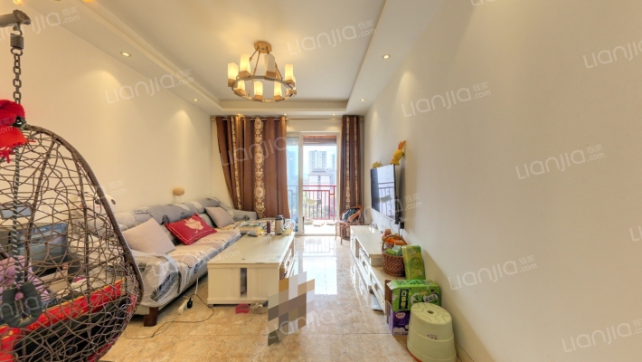 融汇半岛格林美地B区二手房实景图