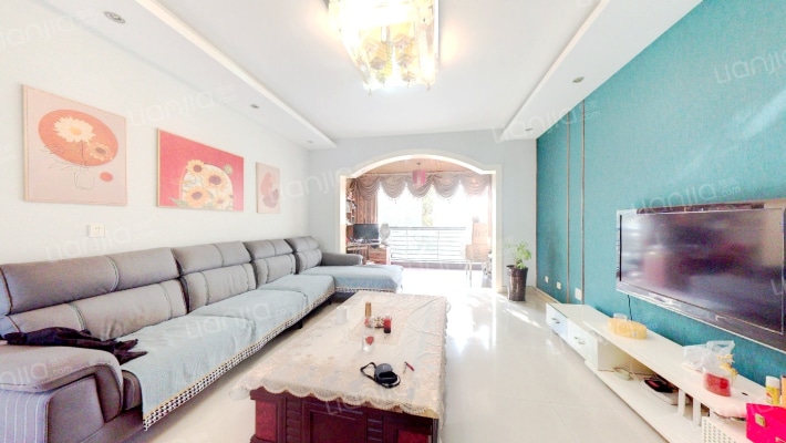 锦绣华都东区二手房实景图