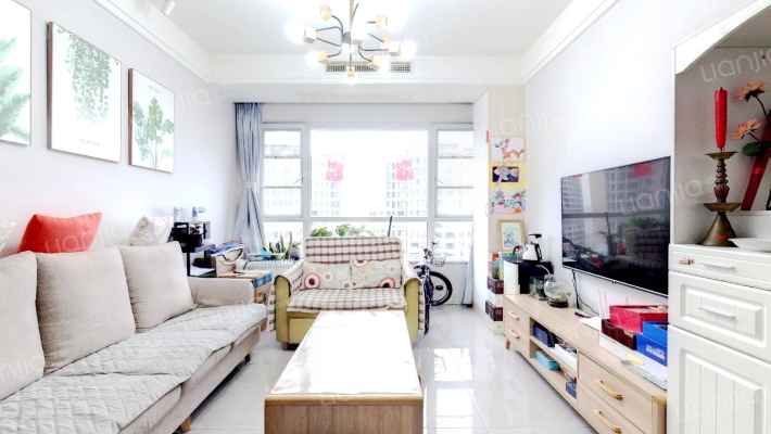 保利林语溪一期二手房实景图