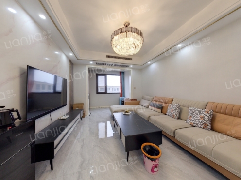 整租·葛洲坝紫郡兰园 3室2厅 北