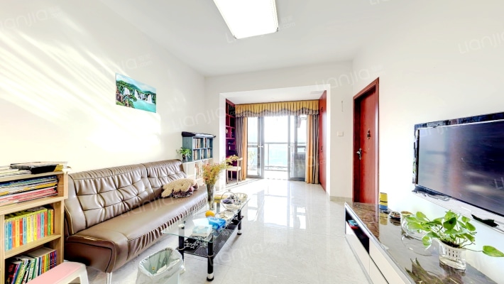 满京华喜悦里二手房实景图