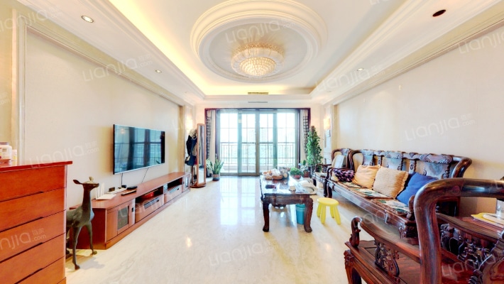 颐和星苑B区二手房实景图