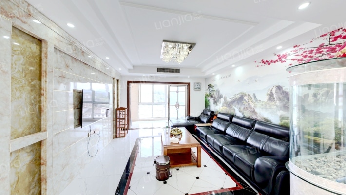 東篱春晓二手房实景图