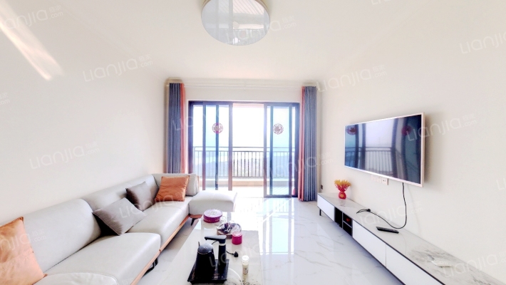 碧桂园晴澜苑二手房实景图