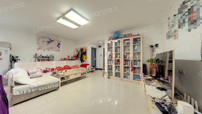 高科花园二三期二手房实景图