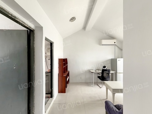 整租·荷韵新村北区 2室1厅 南