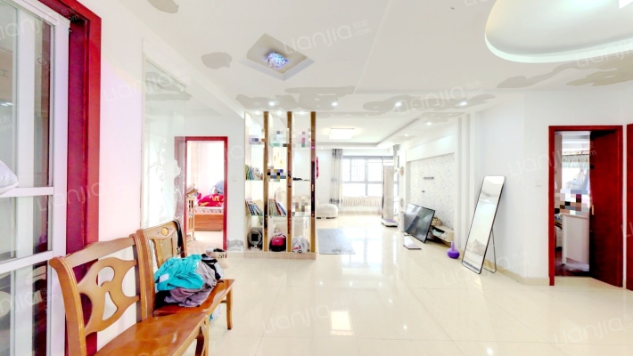 明园星都二手房实景图