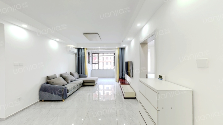 让山二手房实景图