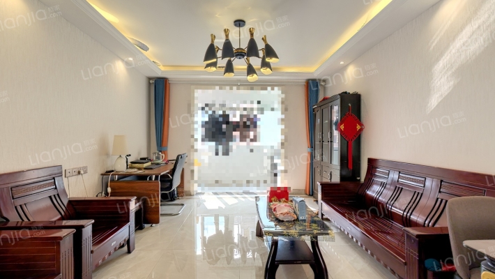 新沪紫郡苑二手房实景图