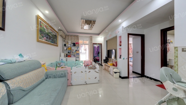 曦园观南山二手房实景图