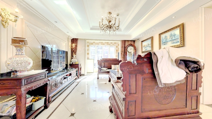 五矿名品二手房实景图