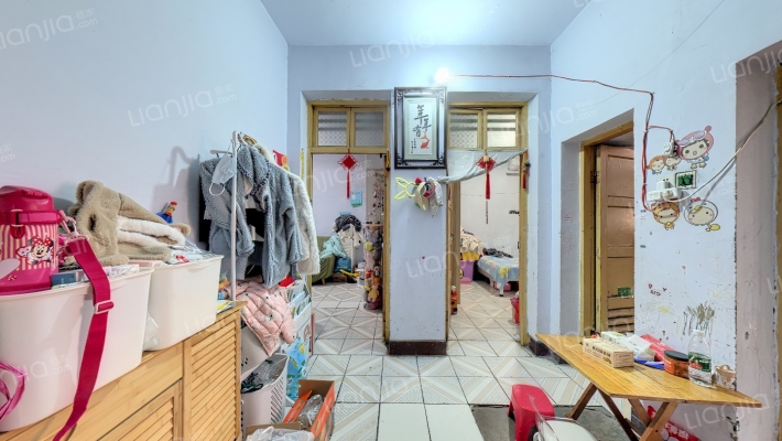 郑州卷烟厂家属院二手房实景图