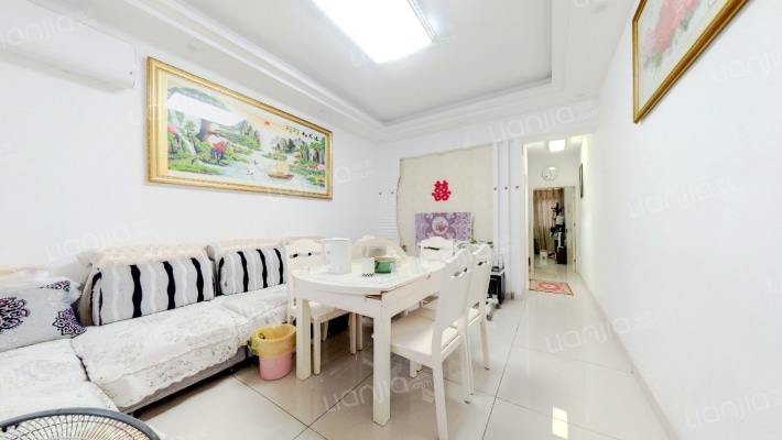 桃园一弄小区二手房实景图