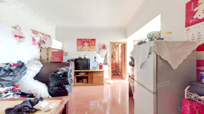 晓南二街海运局宿舍二手房实景图