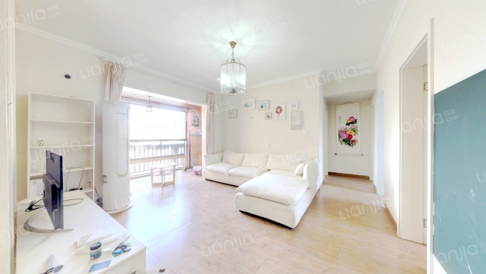 绿地国际花都三期二手房实景图