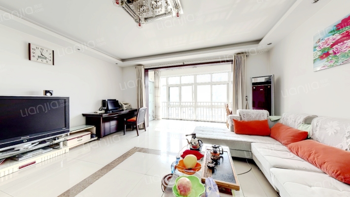 明辉城市花园二手房实景图