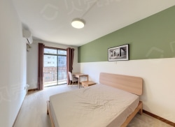 整租·博苑公寓 1室1厅 南_博苑公寓租房