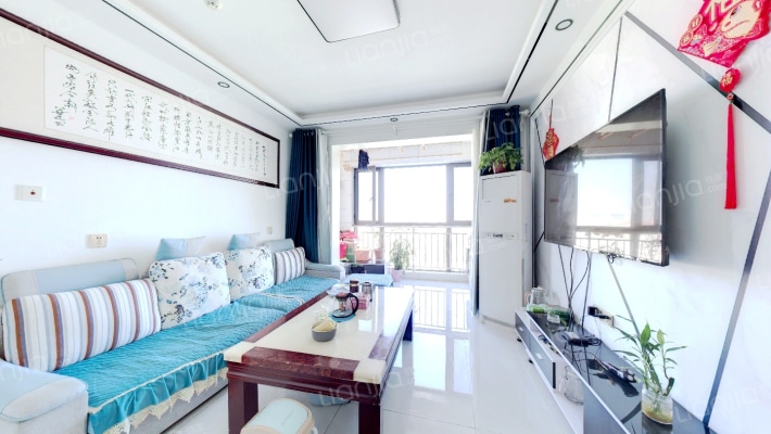 阳光怡景花园二手房实景图