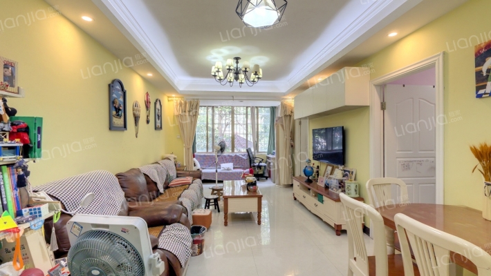 华景新城怡华台二手房实景图