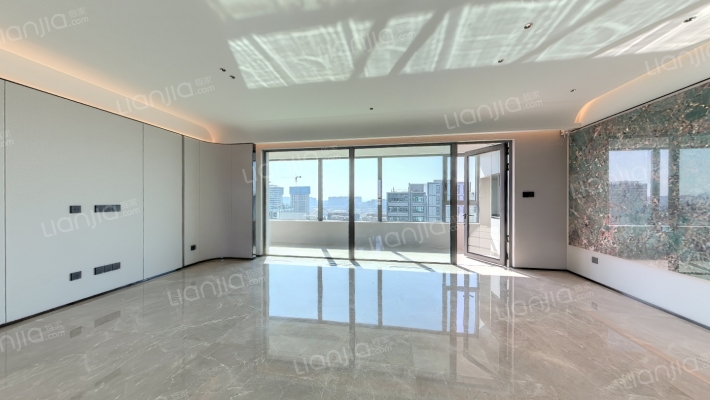 中北金基朗樾府二手房实景图