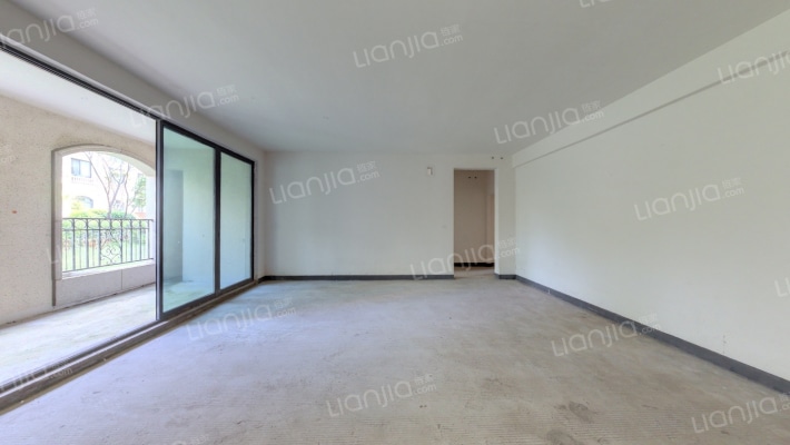 绿城两江御园丹桂园二手房实景图