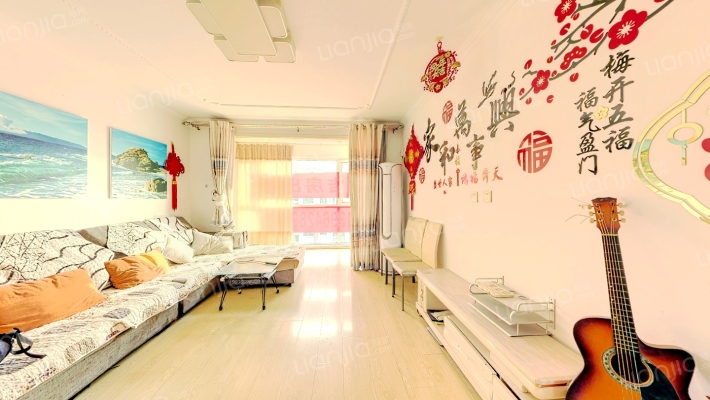 地恒春天二手房实景图