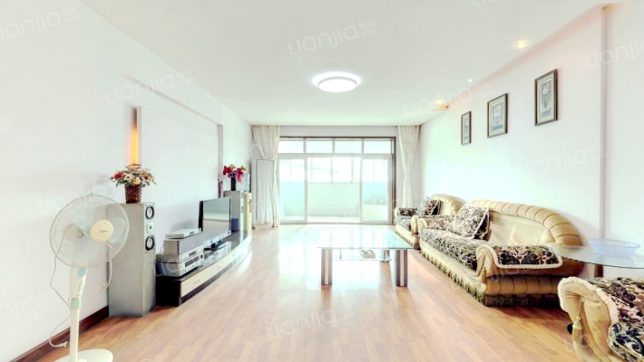 长城路二手房实景图