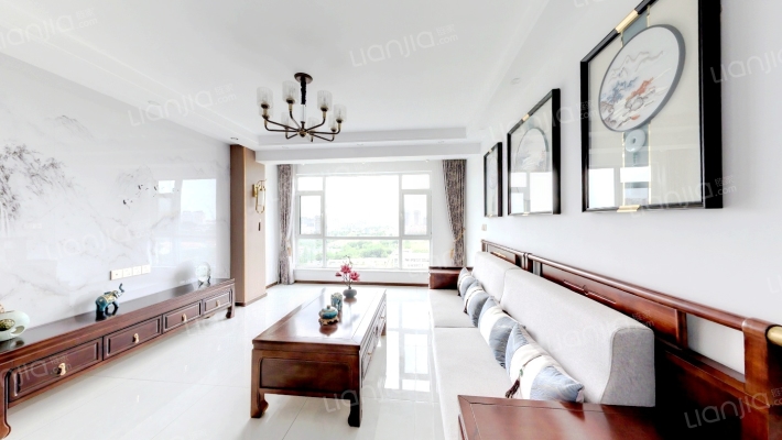 新城福邸二手房实景图