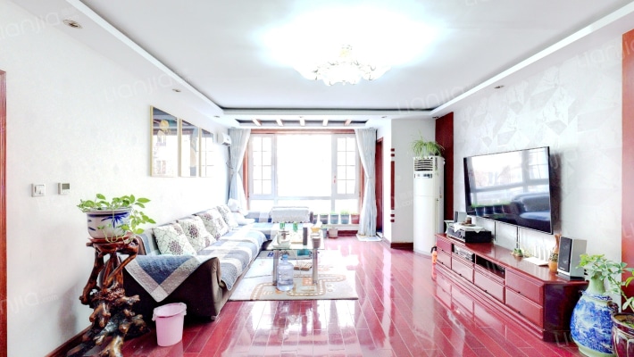 五彩园二手房实景图