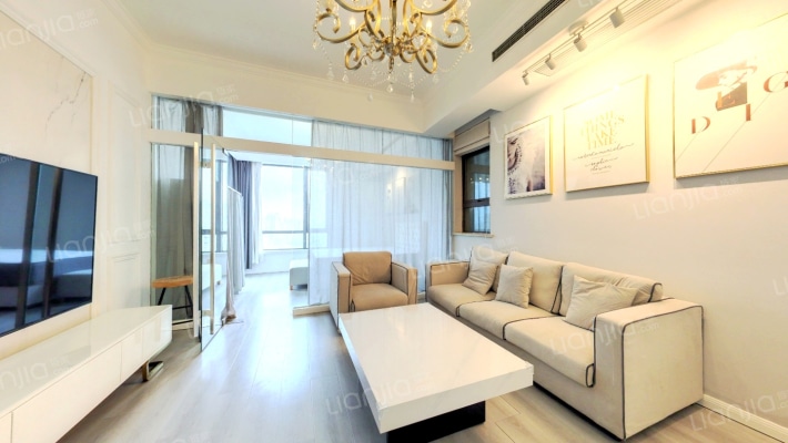 十里都华二手房实景图