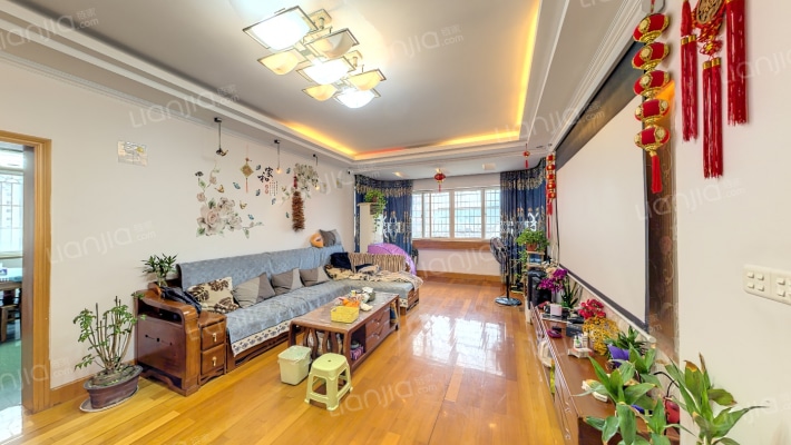 阳光公寓一期二手房实景图