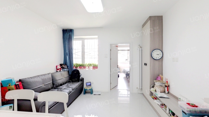 草桥欣园三区二手房实景图