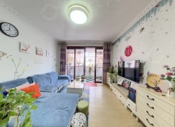 整租·富康苑(香洲区) 2室2厅 南_富康苑(香洲区)租房